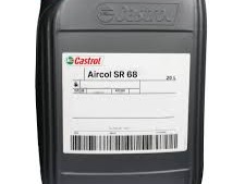 Castrol Aircol SR 68 Synthetic 