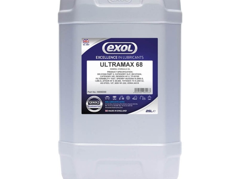 EXOL ULTRAMAX 68