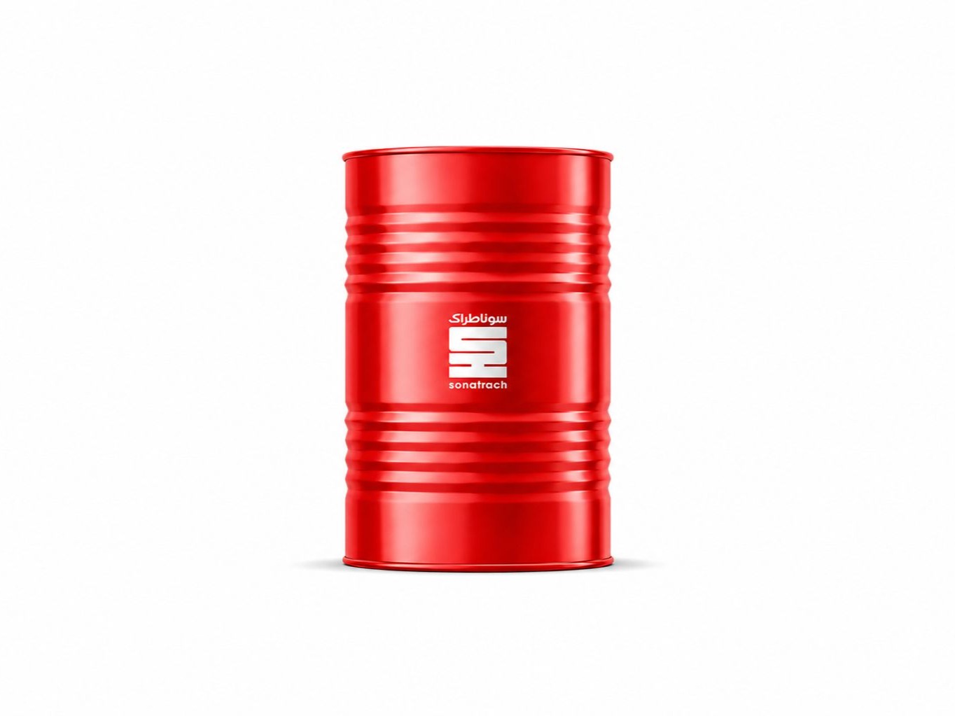 SONATRACH 15W-40 TD – Fut 200L