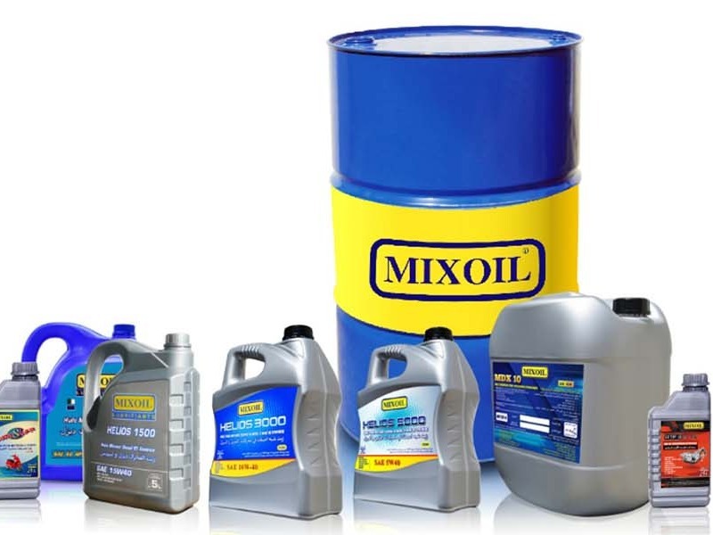 MIXOIL FRIOL 68 - HUILE FRIGORIFIQUE FUT 200L
